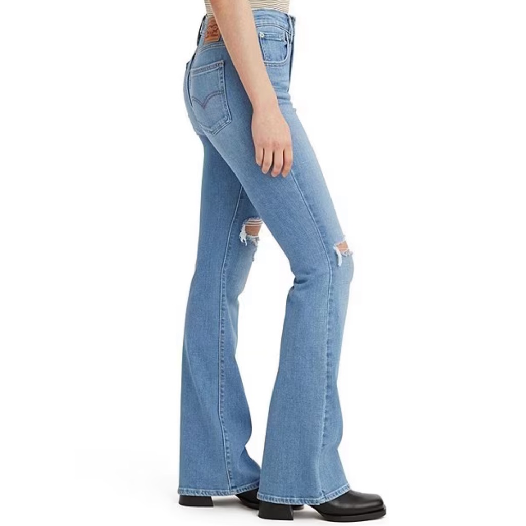 Levis 726 High Rise Flare